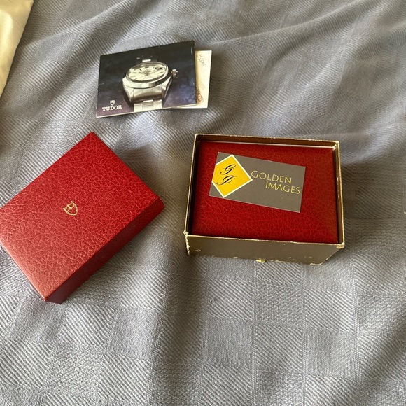 Men's Tudor Just-Date (Plain-Jane) Oyster with white gold. - Picture 5 of 16